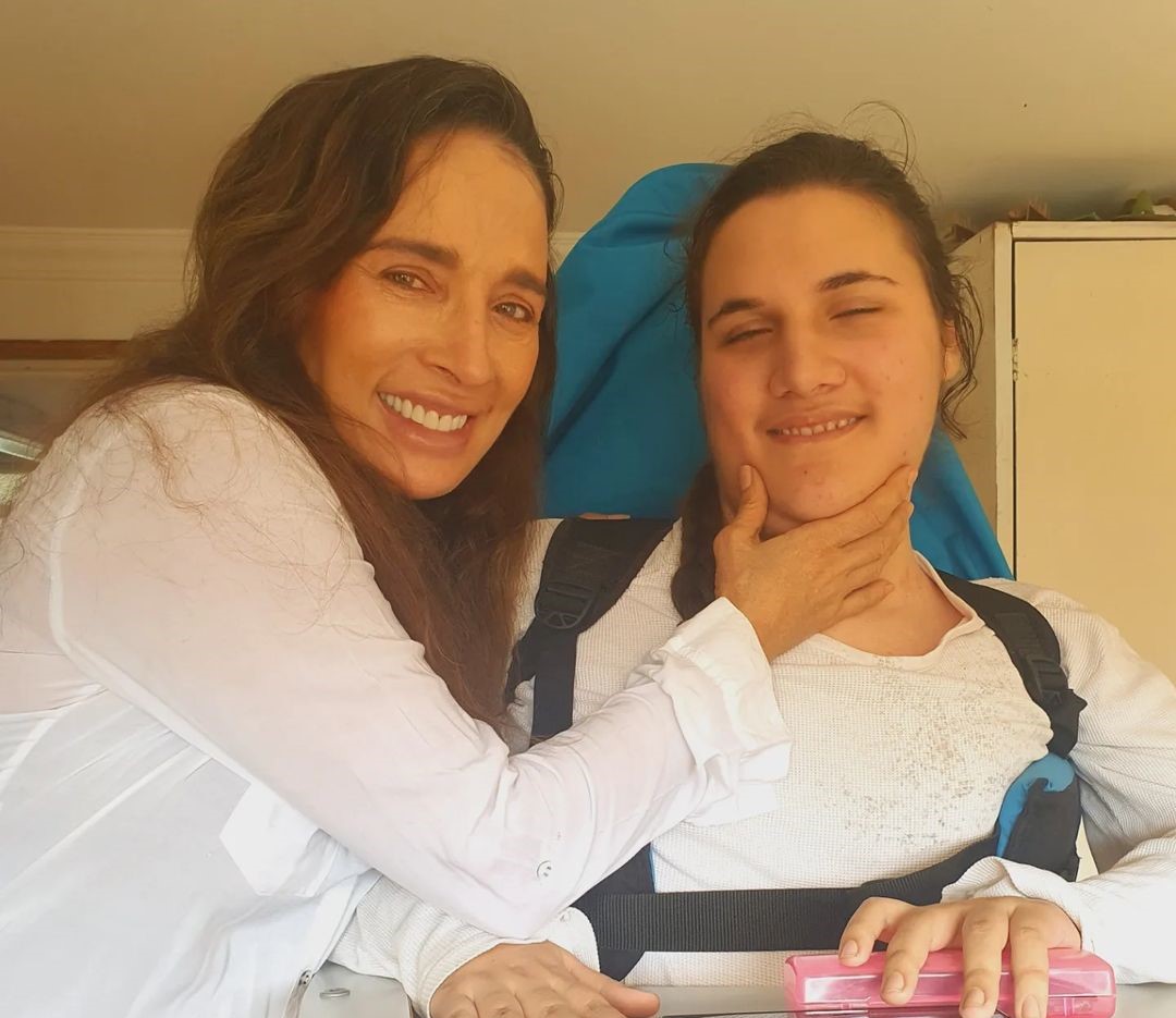 Falleció Angelo, el hijo de la actriz Luly Bossa | Agenciapi.co